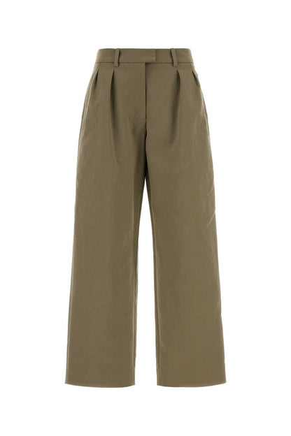 PF26 PANTS 09 KHAKI PANTS