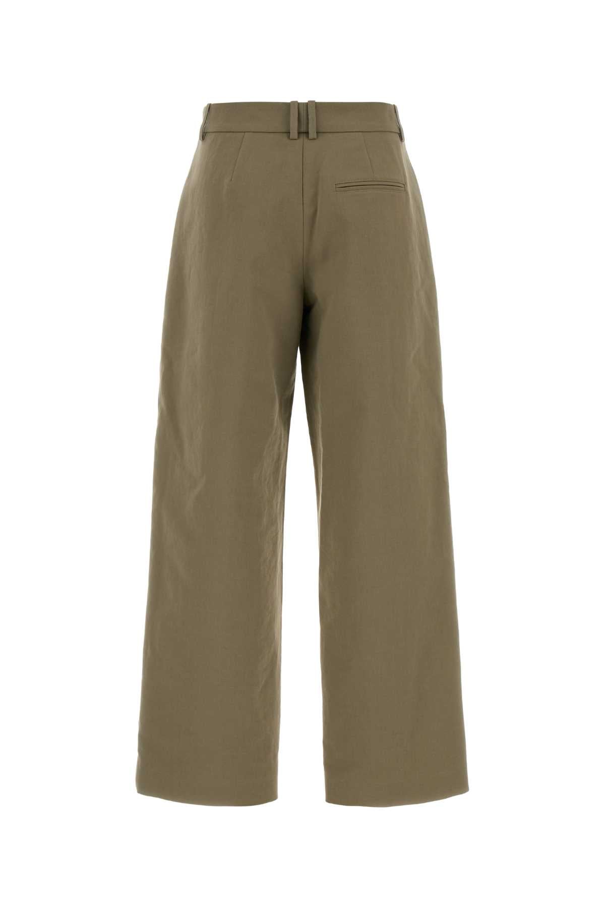 PF26 PANTS 09 KHAKI PANTS