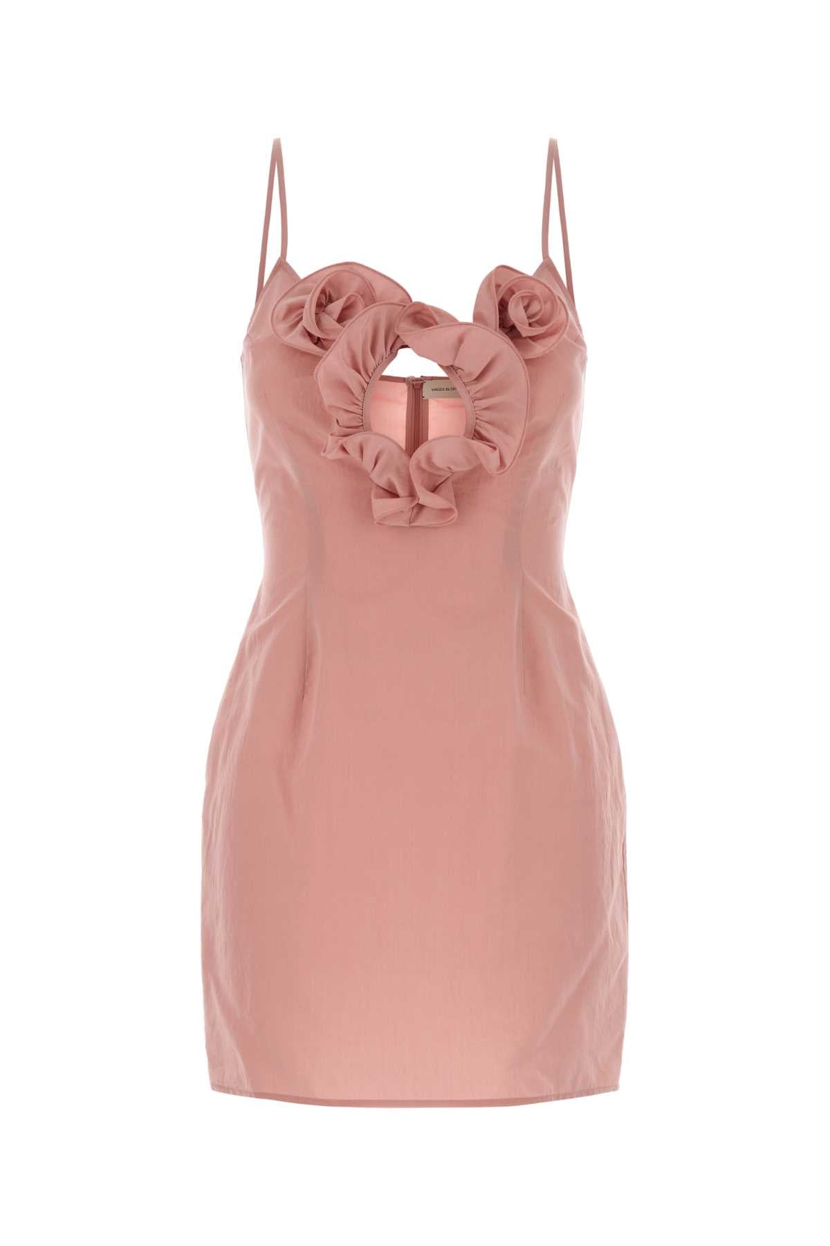 PF26 BEACHWEAR 01 DRESS PINK SWIMSUITS