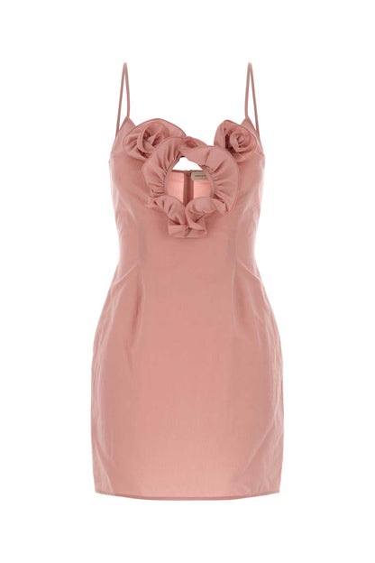 PF26 BEACHWEAR 01 DRESS PINK SWIMSUITS