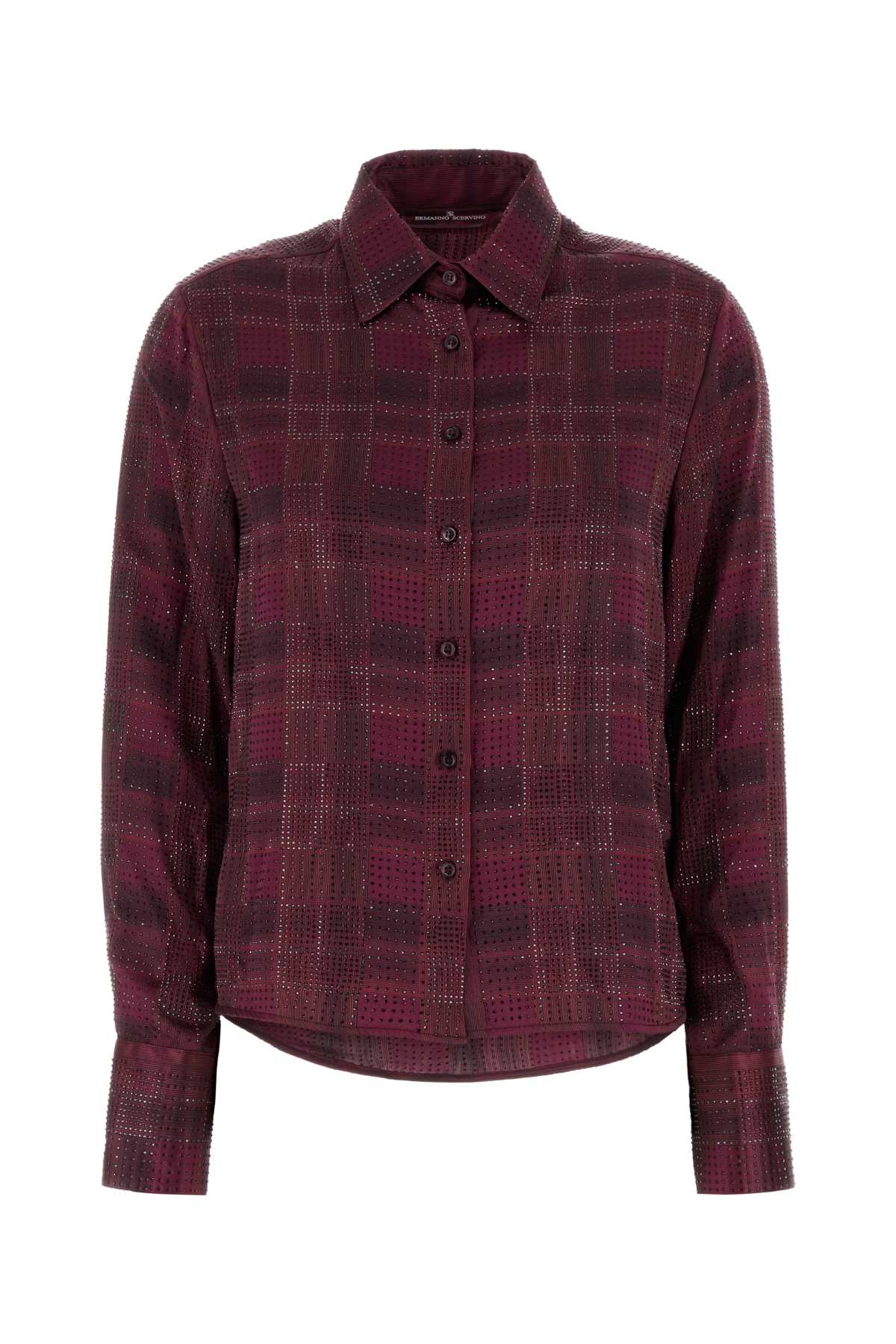 CAMICIA STRASS SHIRTS