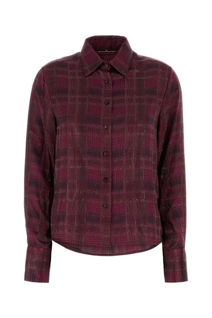 CAMICIA STRASS SHIRTS