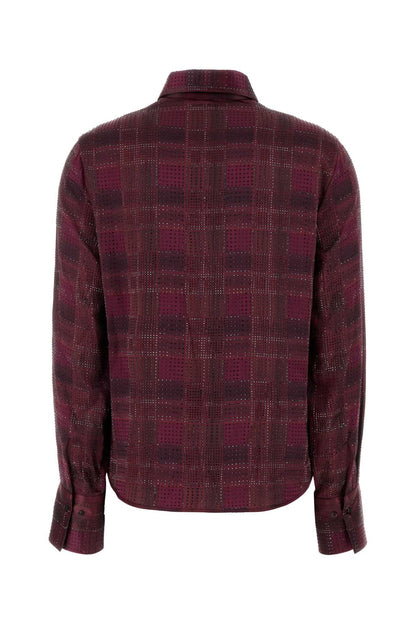 CAMICIA STRASS SHIRTS