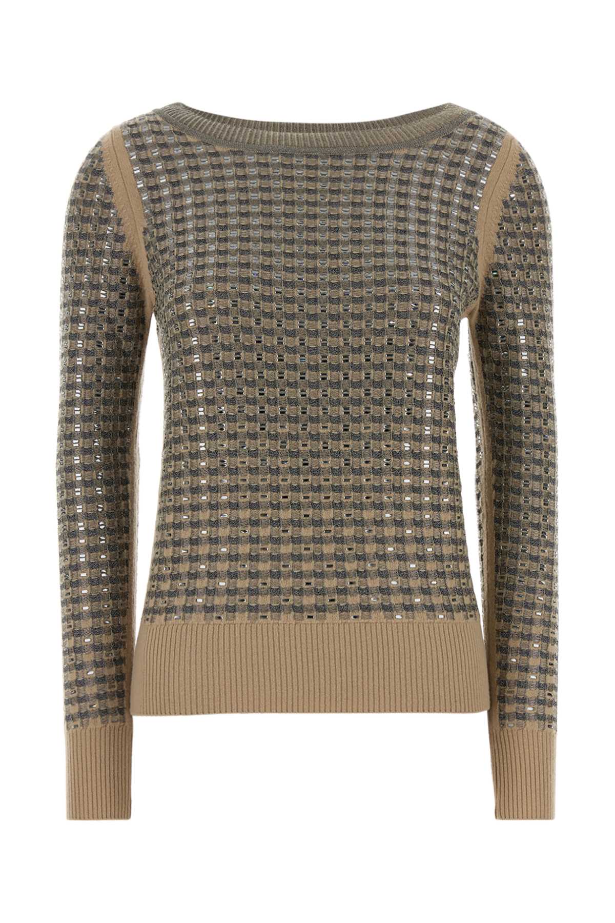 MAGLIA MANICA LUNGA KNITWEARS