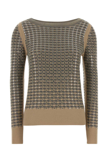 MAGLIA MANICA LUNGA KNITWEARS