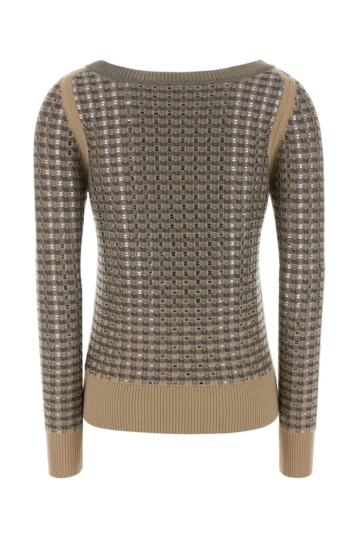 MAGLIA MANICA LUNGA KNITWEARS