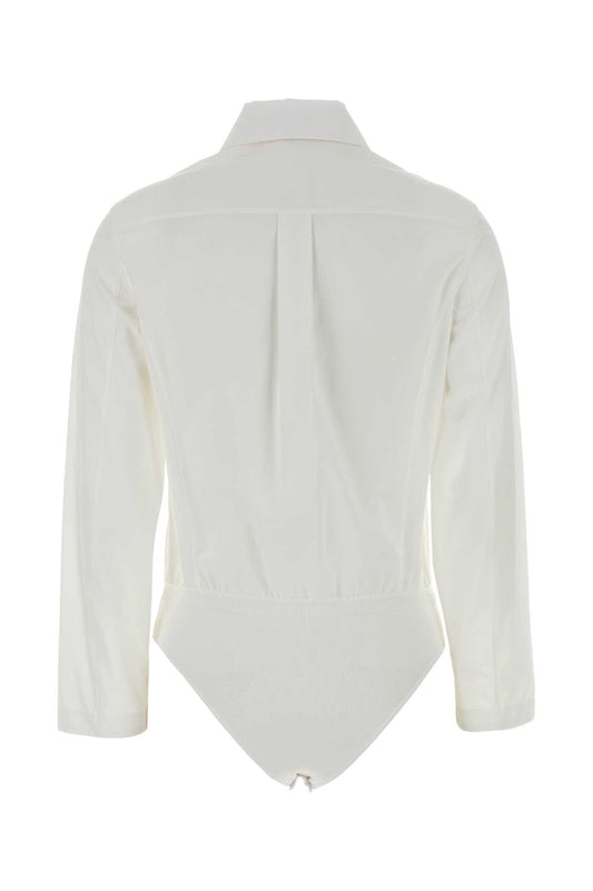 BASQUE SHIRT BODY COTTON POPLIN SHIRTS
