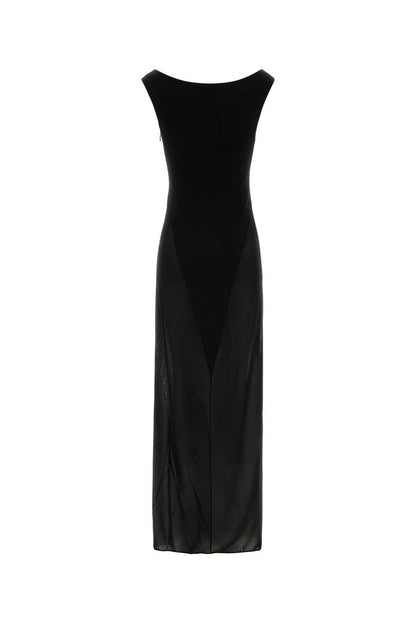 BODYCON DRESS OPAQUE JERSEY DRESSES