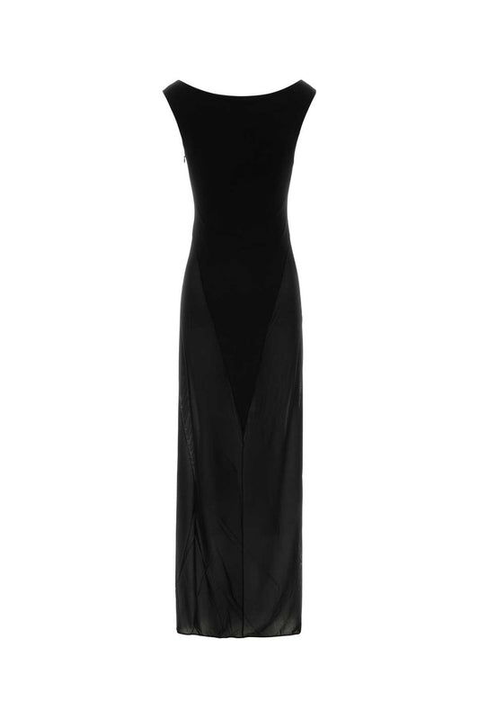 BODYCON DRESS OPAQUE JERSEY DRESSES