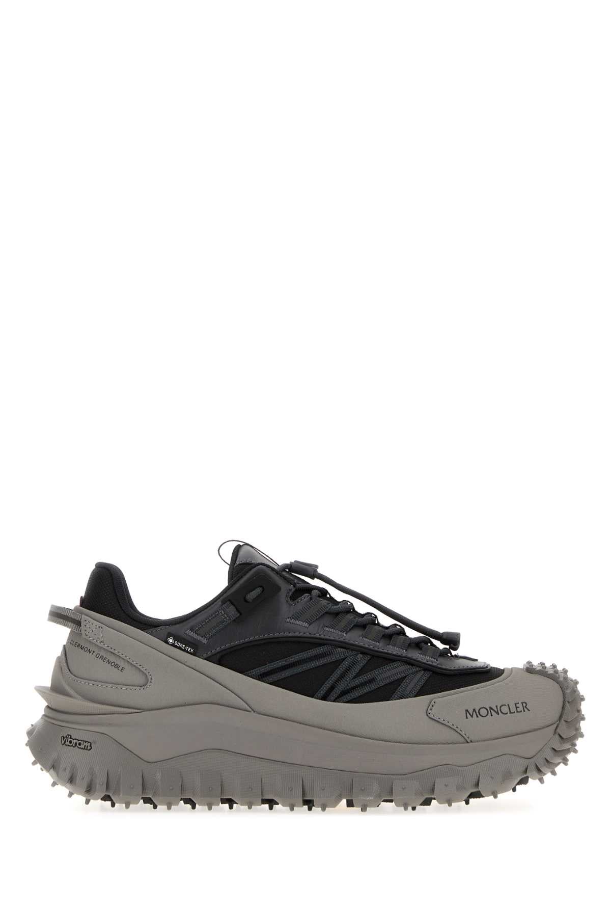 Moncler Trailgrip gtx low top sneakers