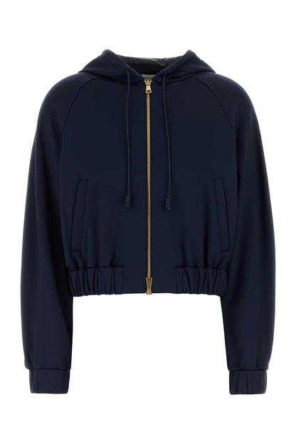 Moncler Zip up cardigan