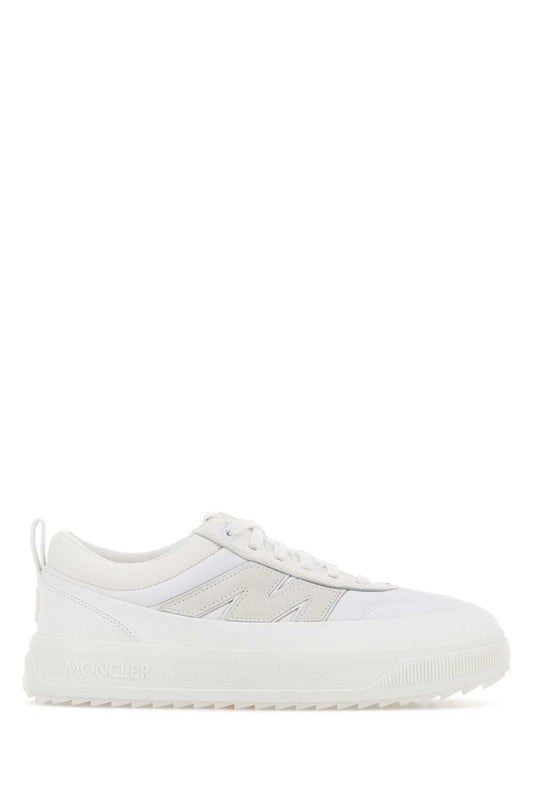 MONCLER ALTIVE LOW TOP SNEAKERS SNEAKERS