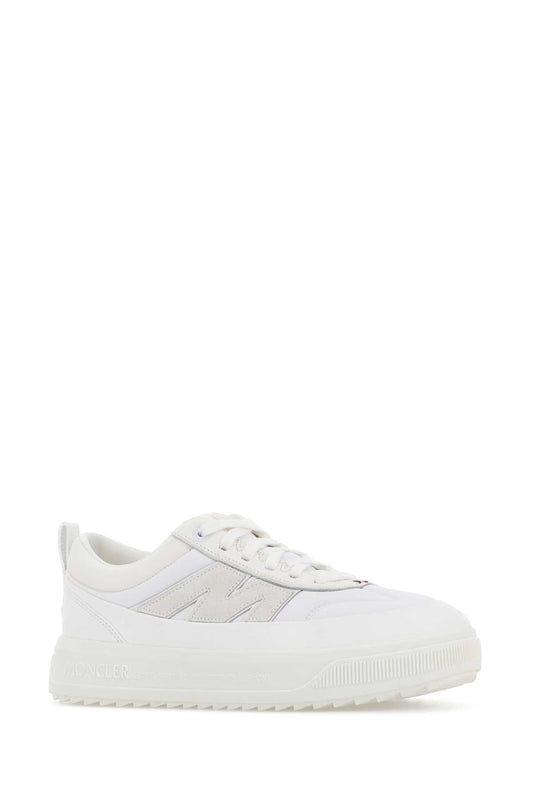 MONCLER ALTIVE LOW TOP SNEAKERS SNEAKERS