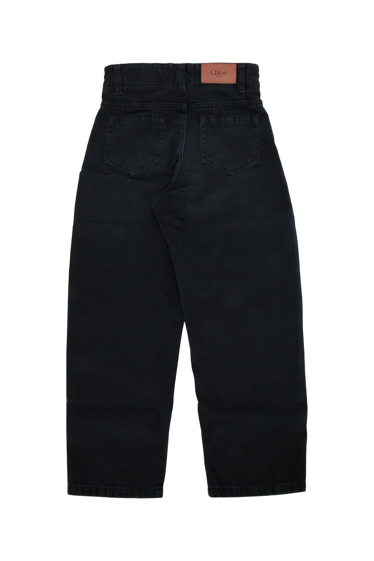 DENIM TROUSERS JEANS