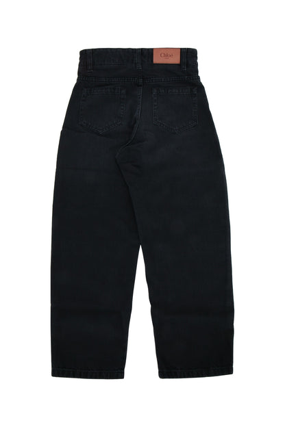DENIM TROUSERS JEANS