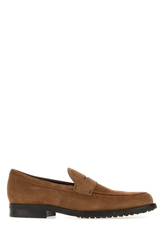 MOCASSINO FORMALE GOMMA ZF LOAFERS