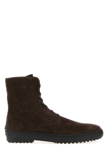 STIVALETTO WINTER GOMM 84L LACE-UP SHOES