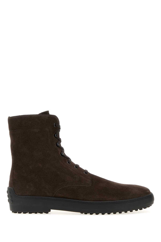 STIVALETTO WINTER GOMM 84L LACE-UP SHOES