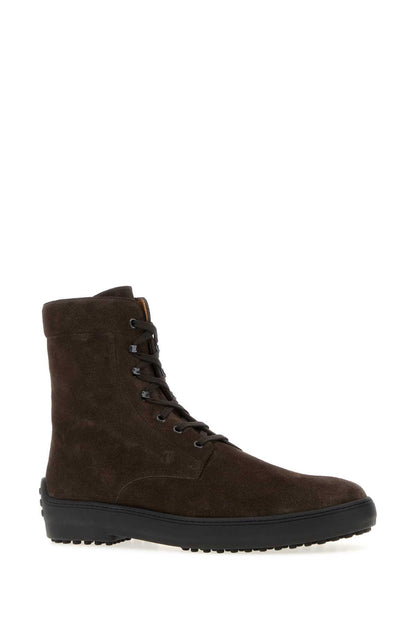STIVALETTO WINTER GOMM 84L LACE-UP SHOES
