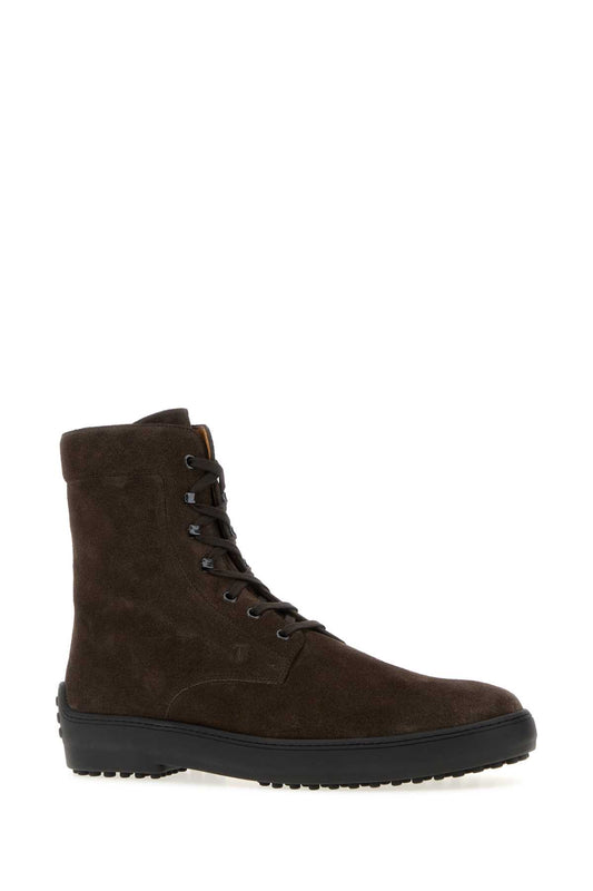 STIVALETTO WINTER GOMM 84L LACE-UP SHOES