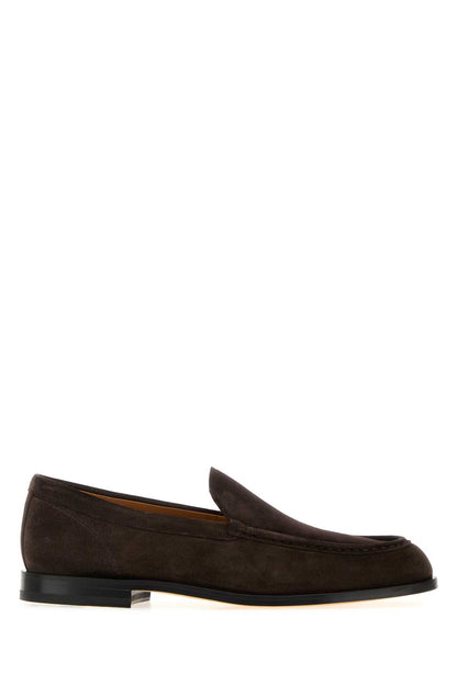 PANTOFOLA CUOIO 96L LACE-UP SHOES