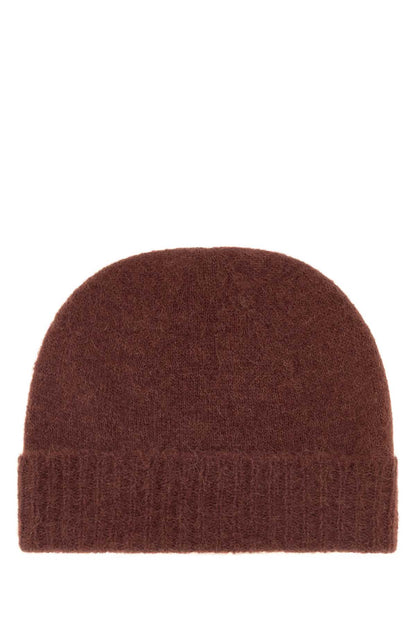 FLUFFY BEANIE HATS