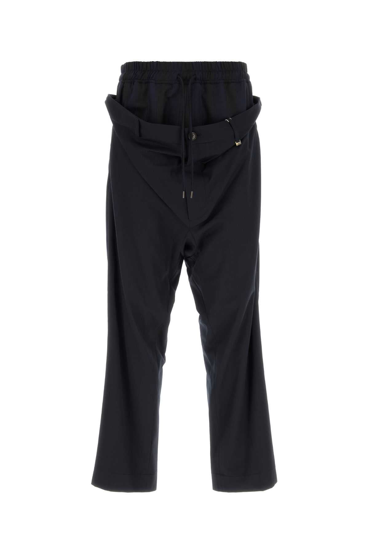 BUILDER TROUSERS PANTS