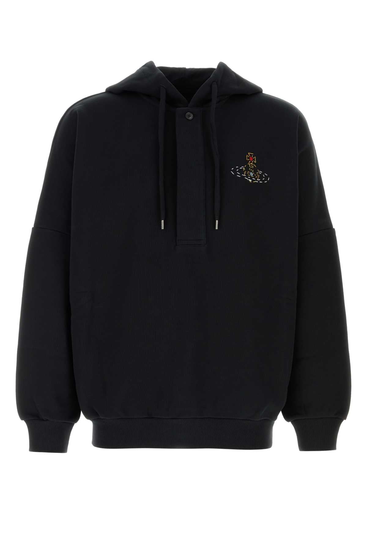Vivienne Westwood Batwing hoodie