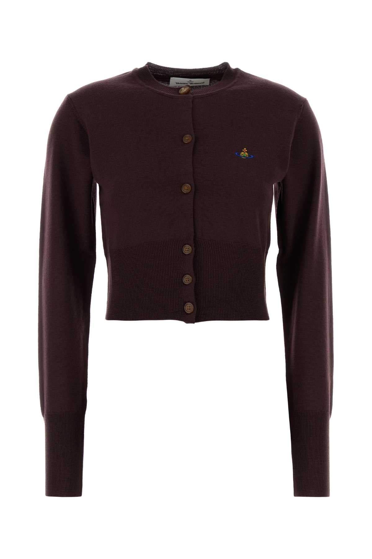 BEA CROPPED CARDI KNITWEARS