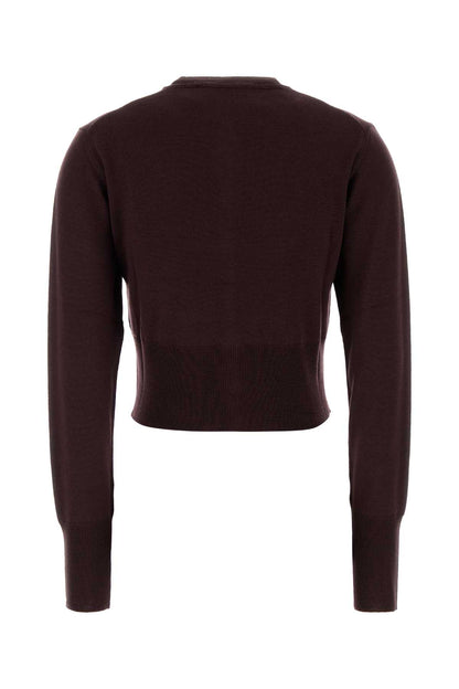 BEA CROPPED CARDI KNITWEARS