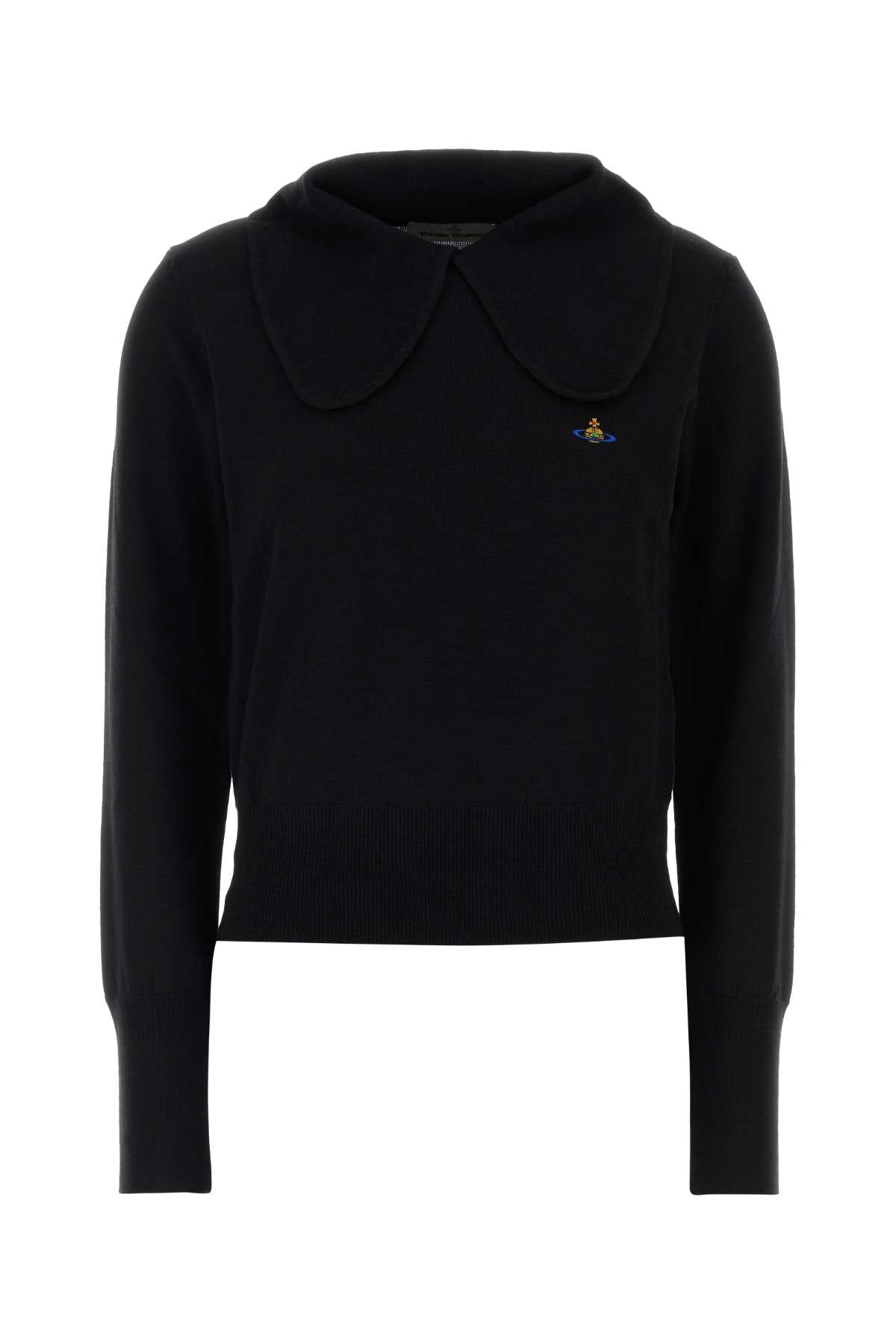 TIE BEA POLO JUMPER KNITWEARS
