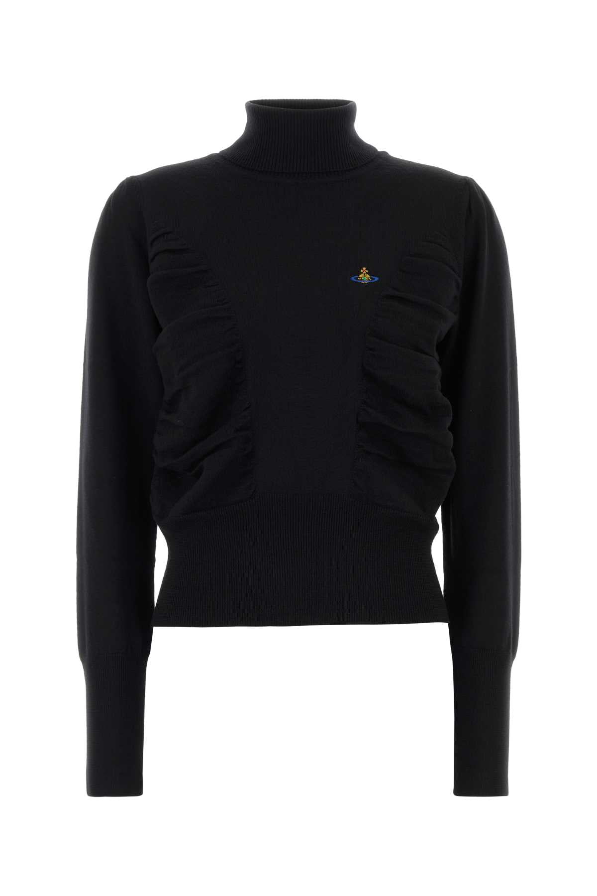 PAMELA HIGH NECK KNITWEARS