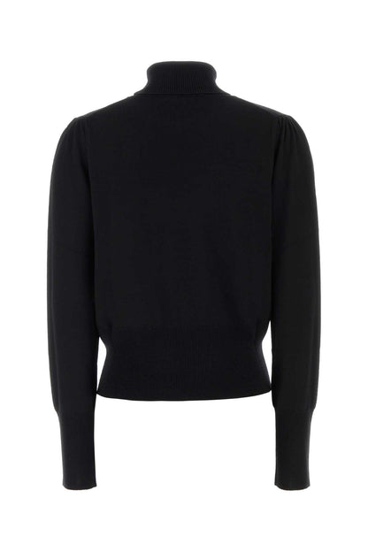 PAMELA HIGH NECK KNITWEARS