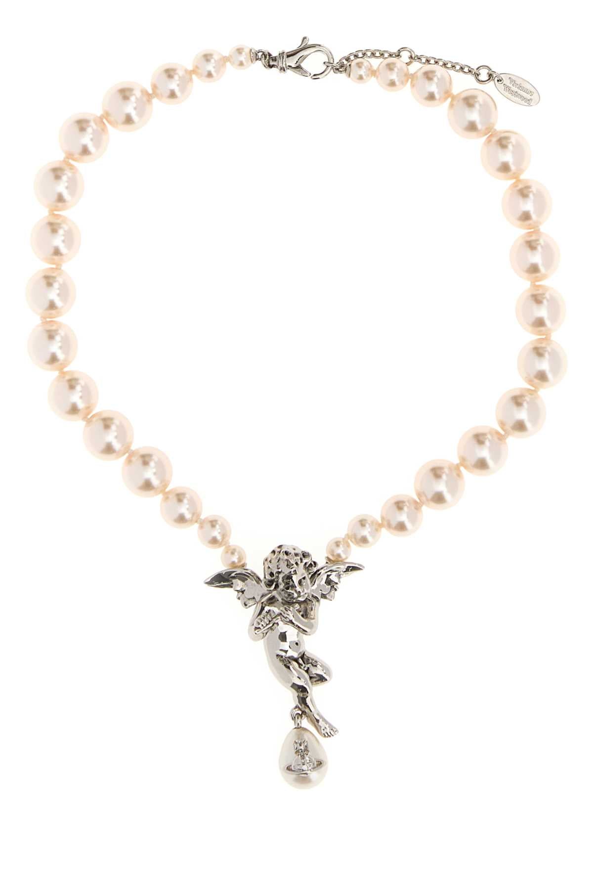 PUTTI LARGE PEARL NECKLACE NECKLACES
