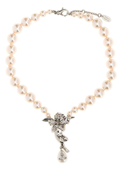 PUTTI LARGE PEARL NECKLACE NECKLACES