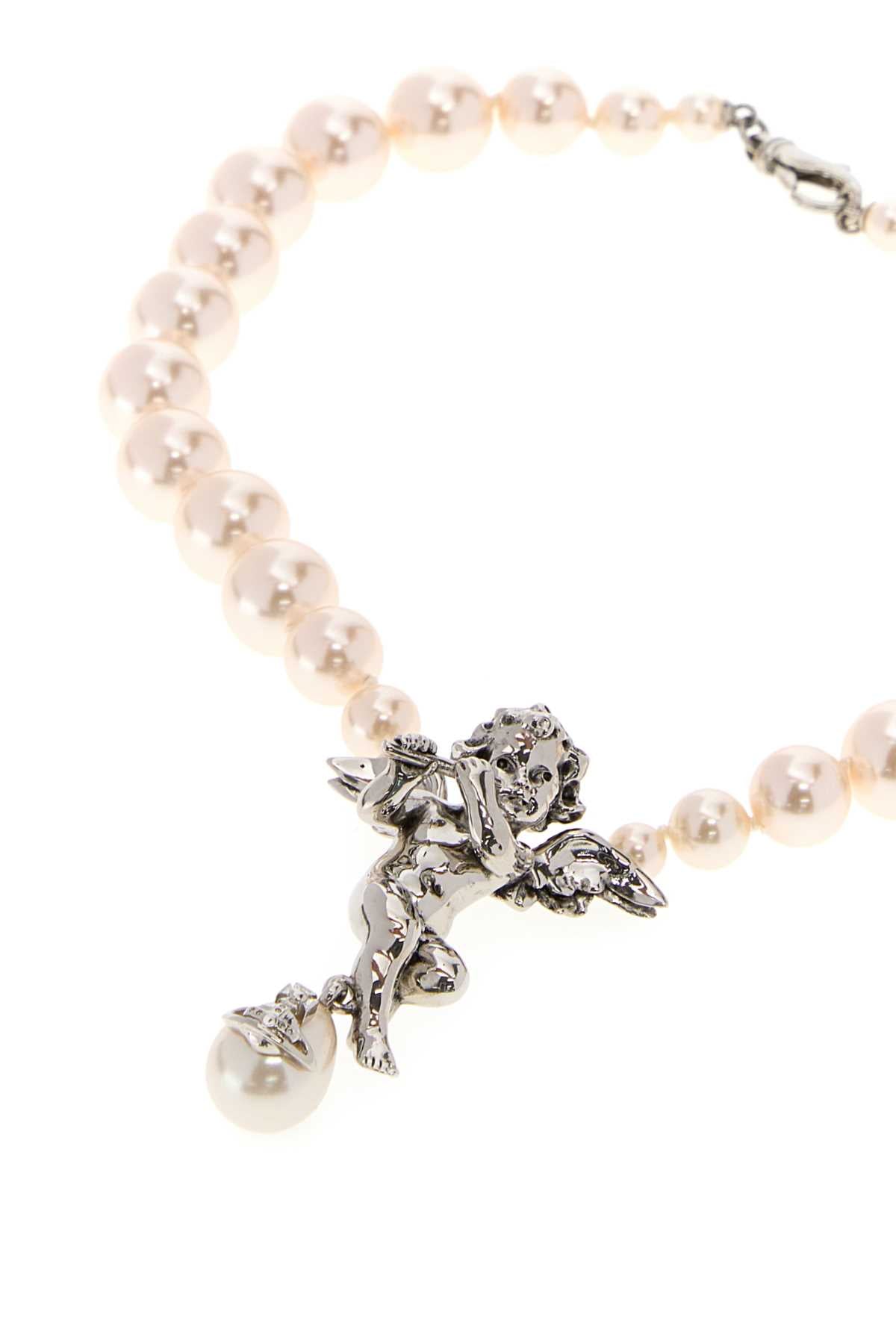 PUTTI LARGE PEARL NECKLACE NECKLACES
