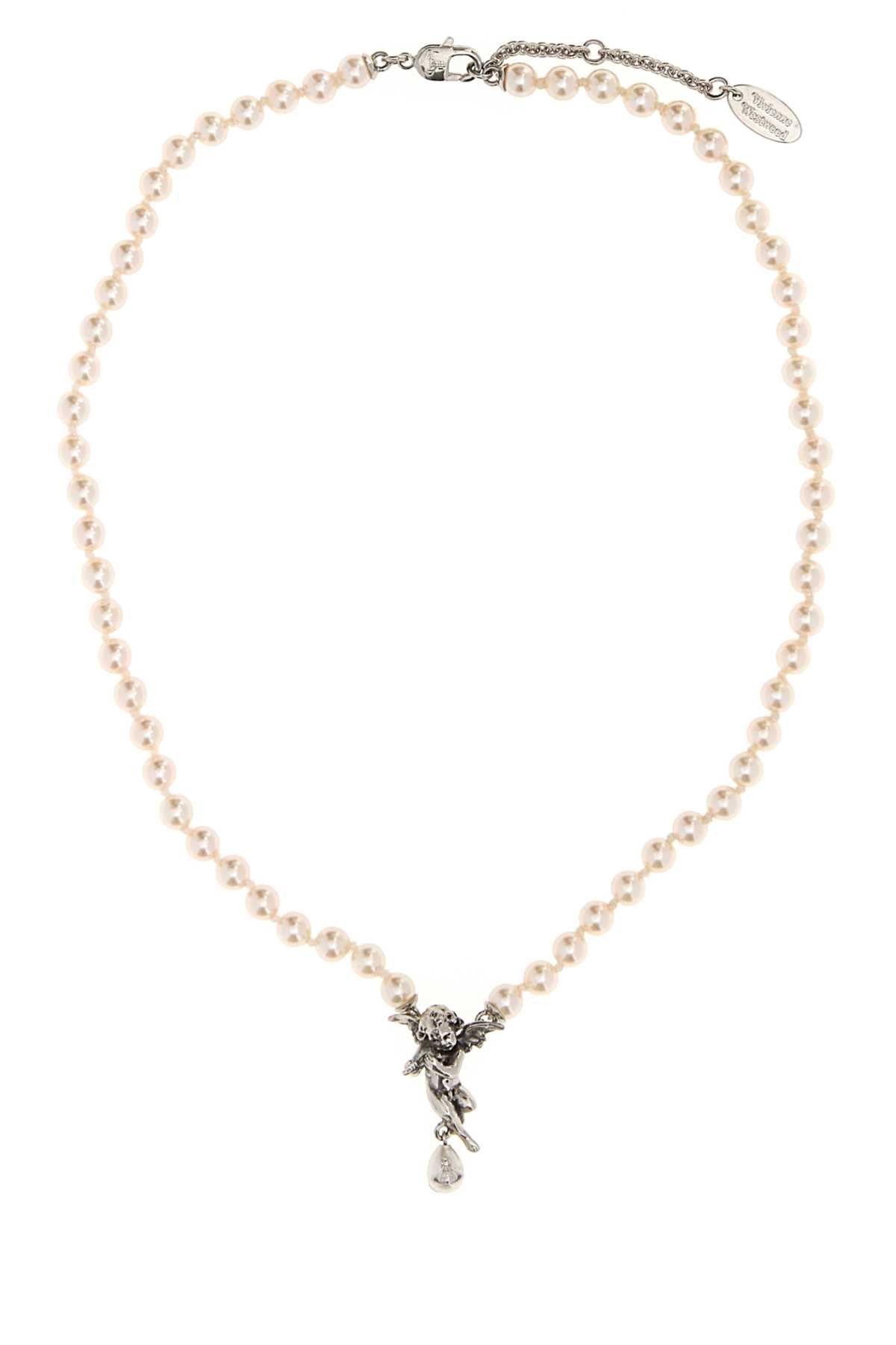 PUTTI PEARL NECKLACE NECKLACES