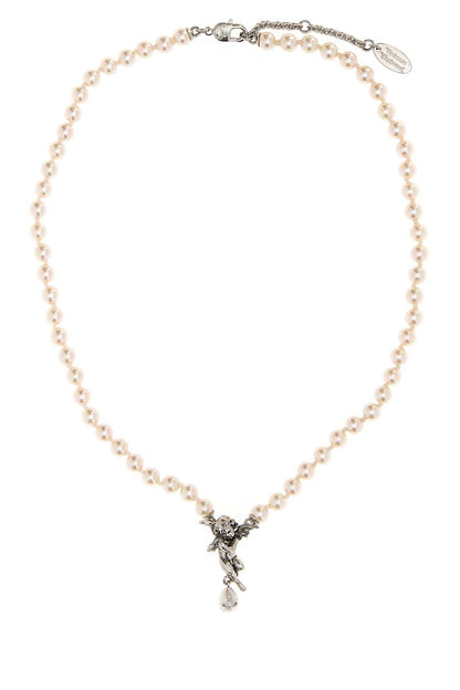 PUTTI PEARL NECKLACE NECKLACES