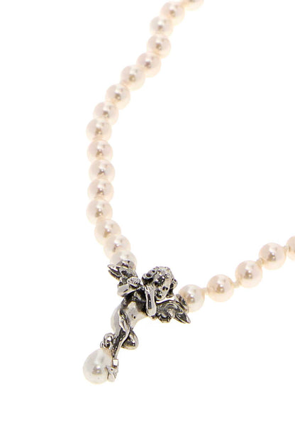 PUTTI PEARL NECKLACE NECKLACES