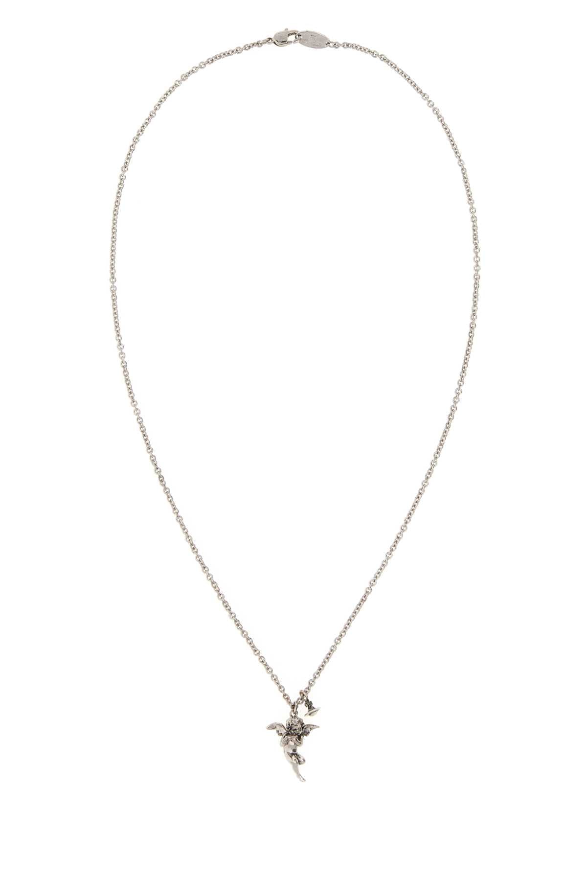 MAN. PUTTI PENDANT NECKLACES