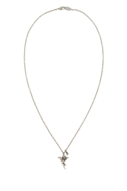 MAN. PUTTI PENDANT NECKLACES