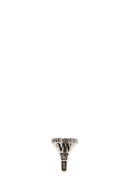 Vivienne Westwood Lancelot chevalier ring