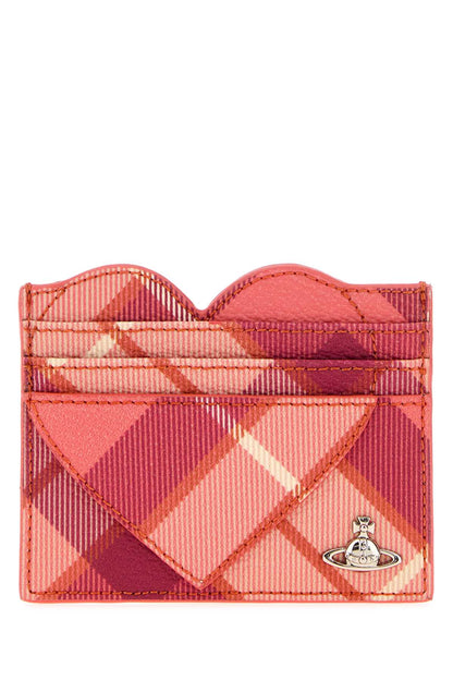 HEART CARD HOLDER WALLETS