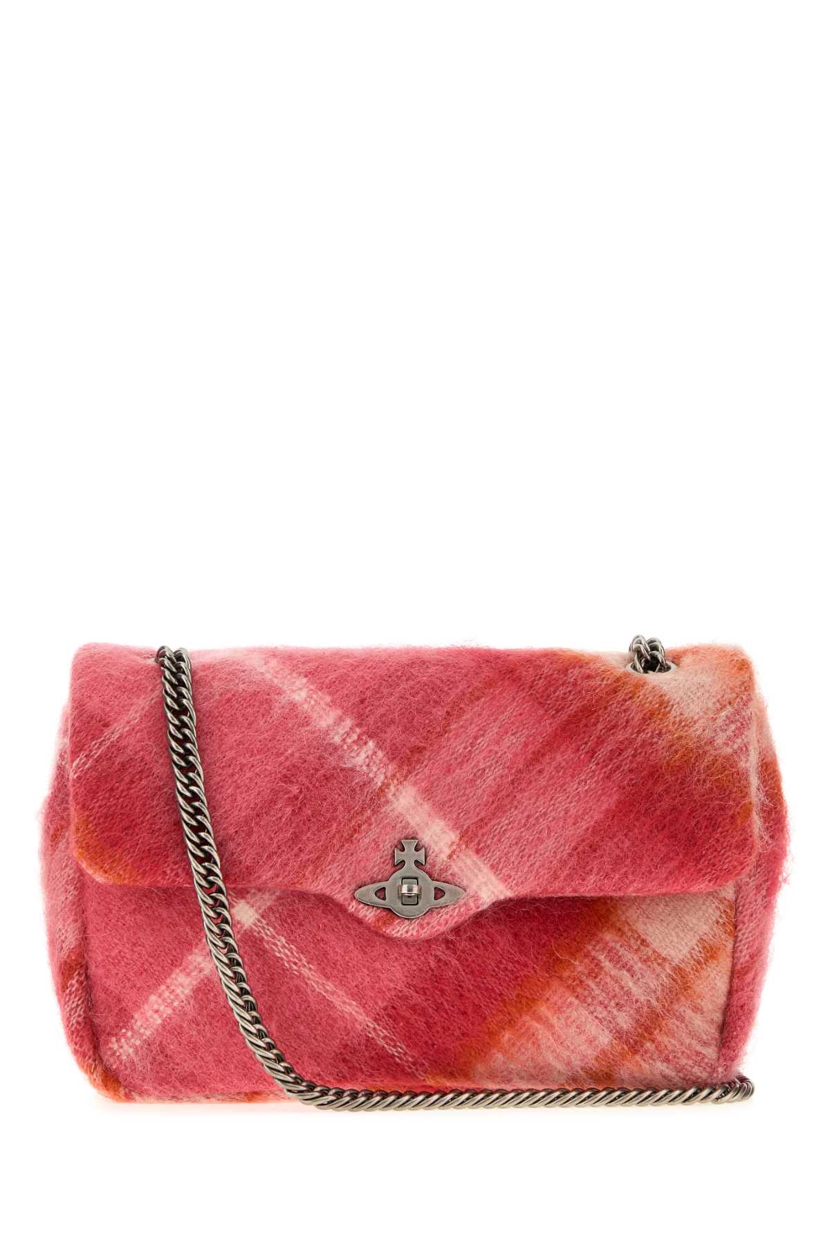 ANITA CHAIN SHOULDER BAG M CROSSBODY BAGS