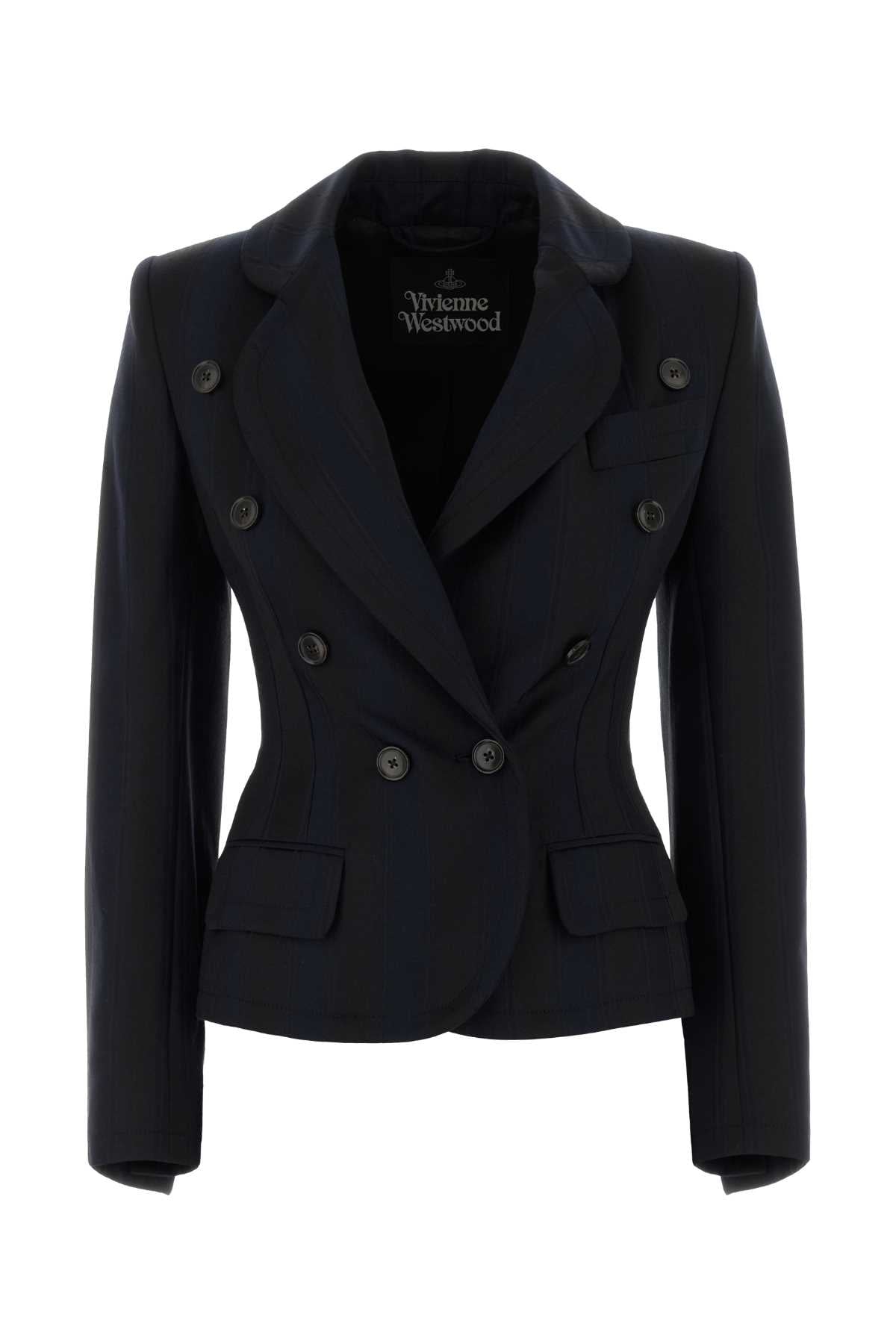 GEORGIA JACKET BLAZERS AND VESTS