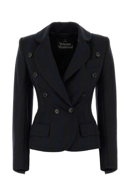GEORGIA JACKET BLAZERS AND VESTS