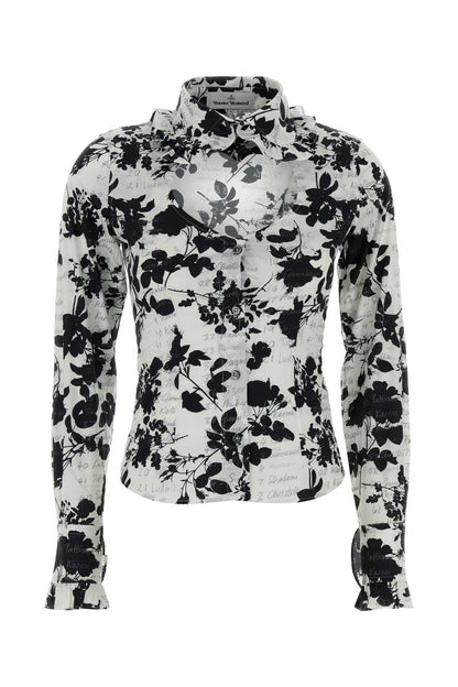 TOULOUSE FRILL SHIRT SHIRTS