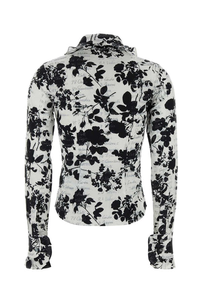 TOULOUSE FRILL SHIRT SHIRTS