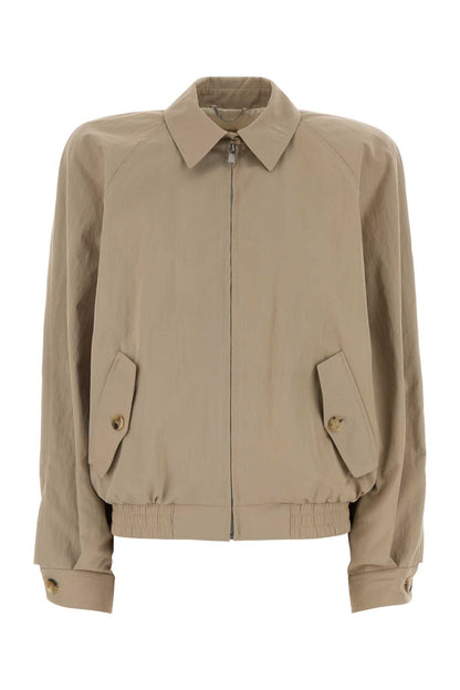Magda Butrym Re26 jacket 05 beige