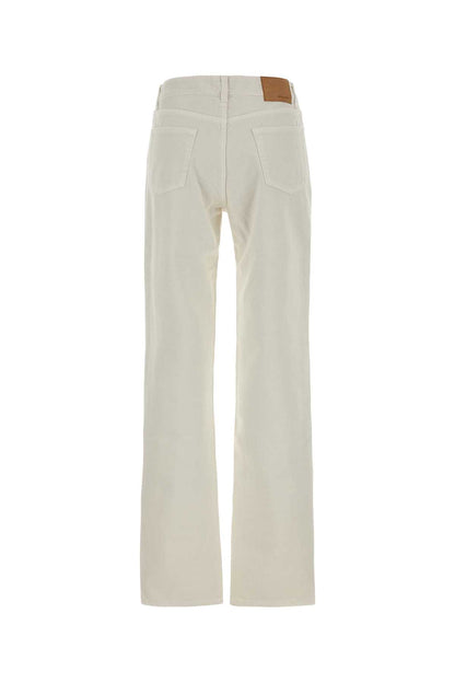 AW26 DENIM 01 PANTS CREAM JEANS